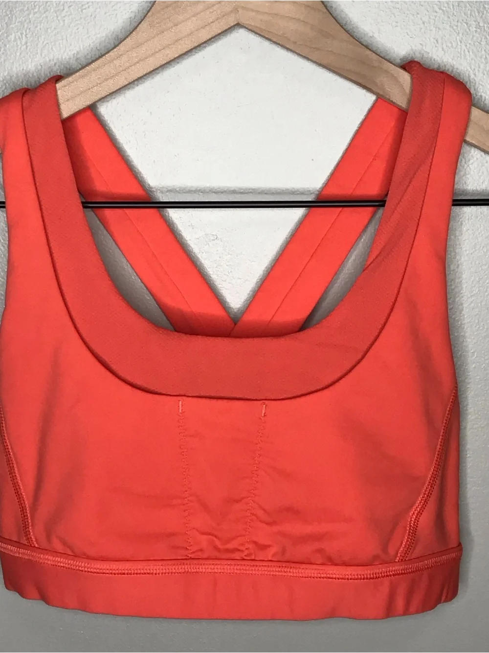 Lululemon Athletica Run Stuff Your Bra lll Sz 4
